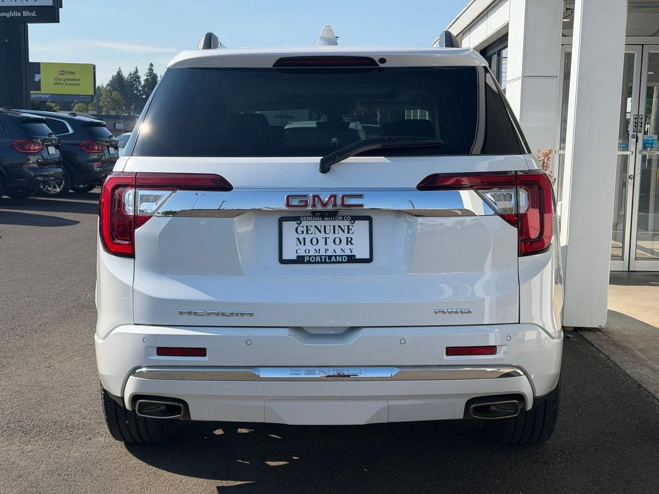 2020 GMC Acadia Denali Gladstone OR