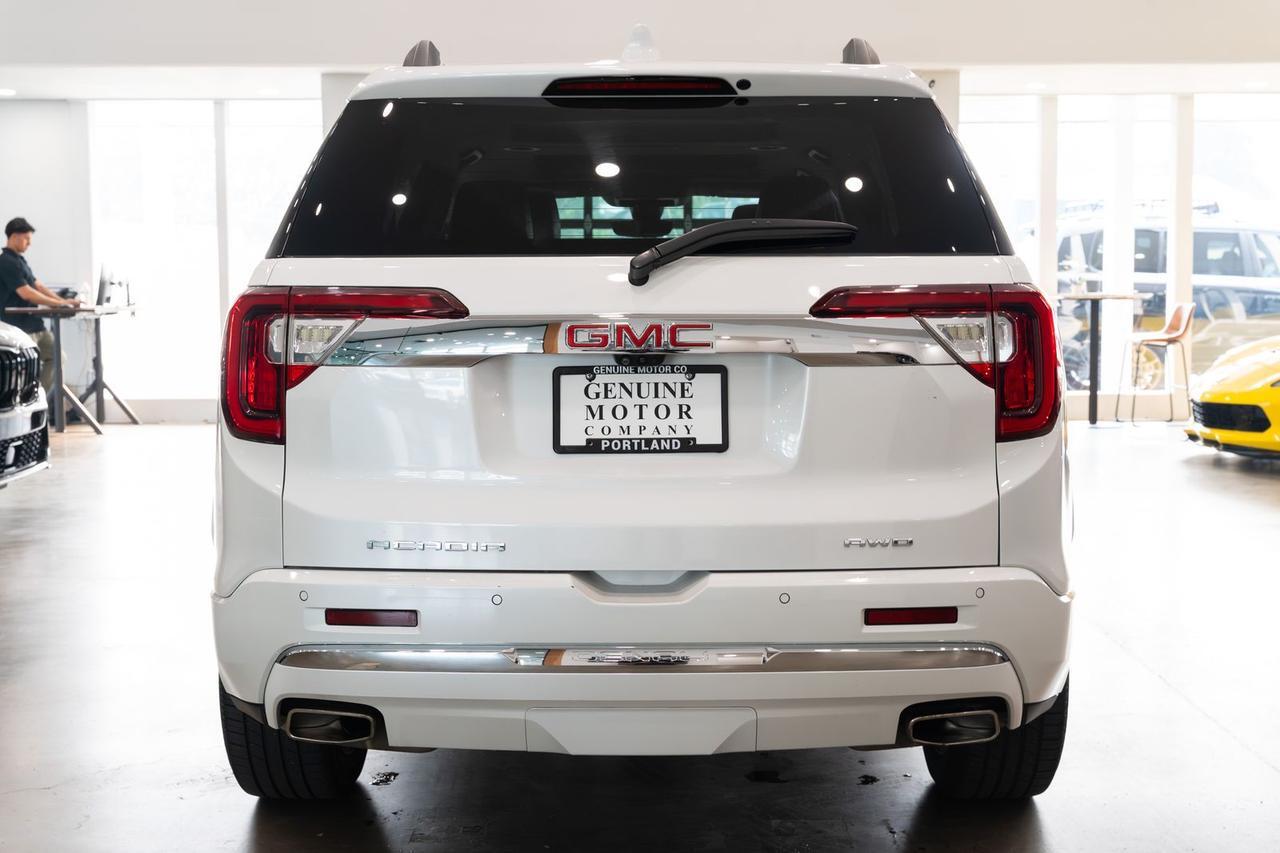 2020 GMC Acadia Denali Gladstone OR