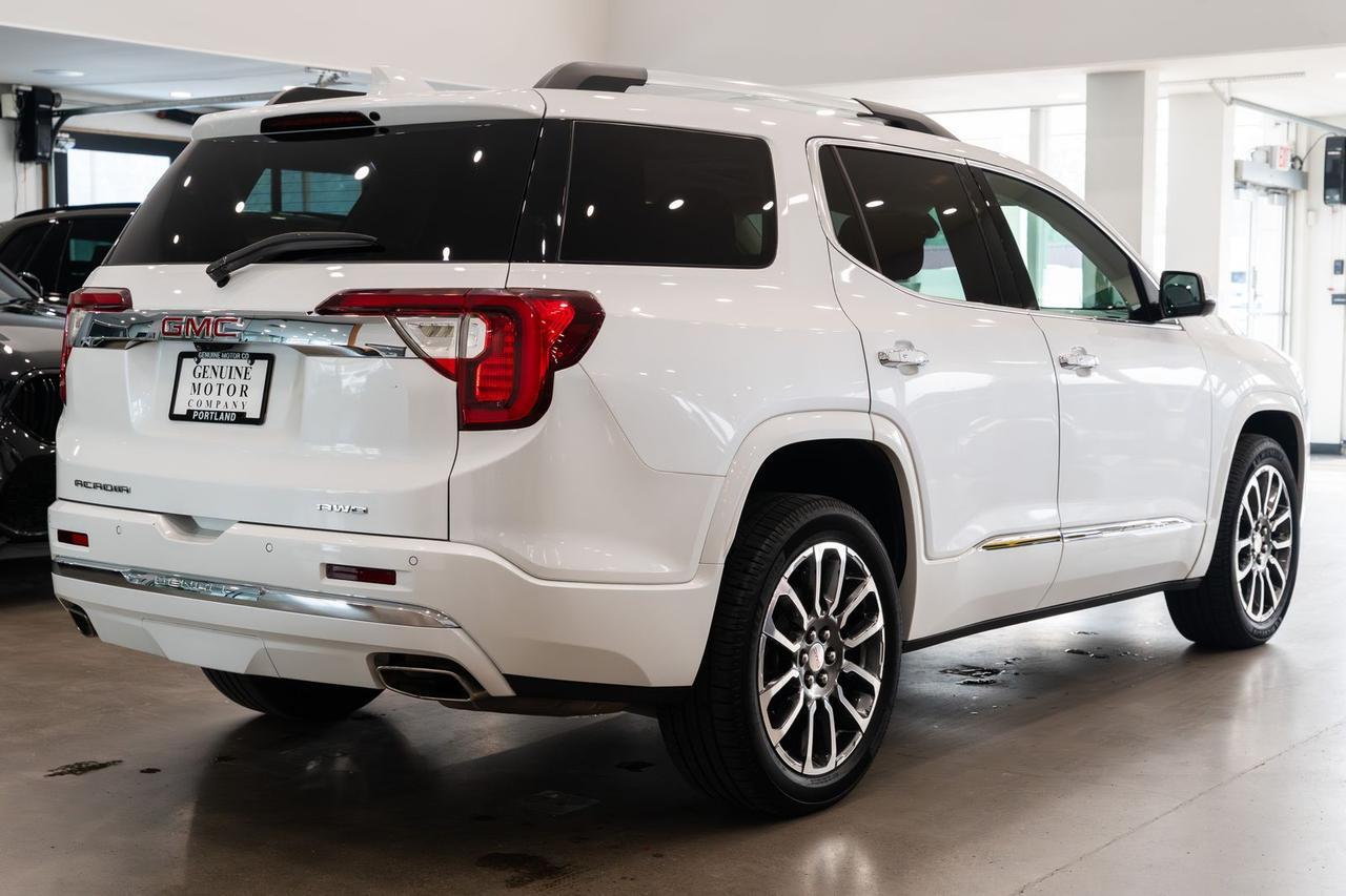 2020 GMC Acadia Denali Gladstone OR