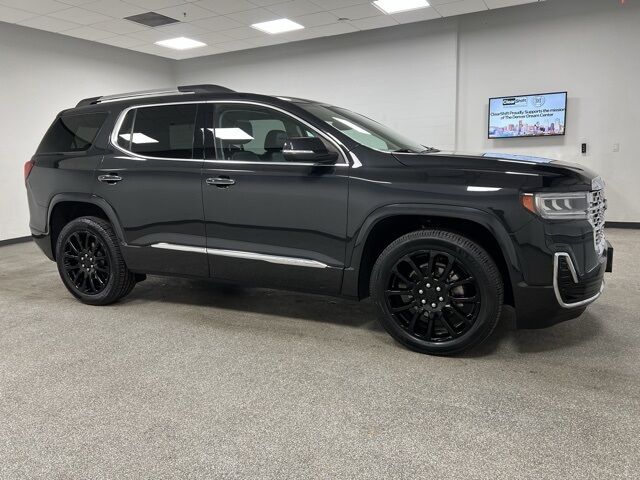 2020 GMC Acadia Denali Highlands Ranch CO