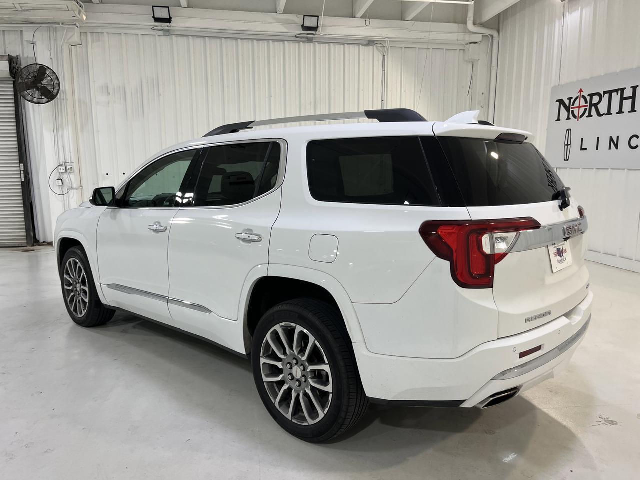 2020 GMC Acadia Denali San Antonio TX
