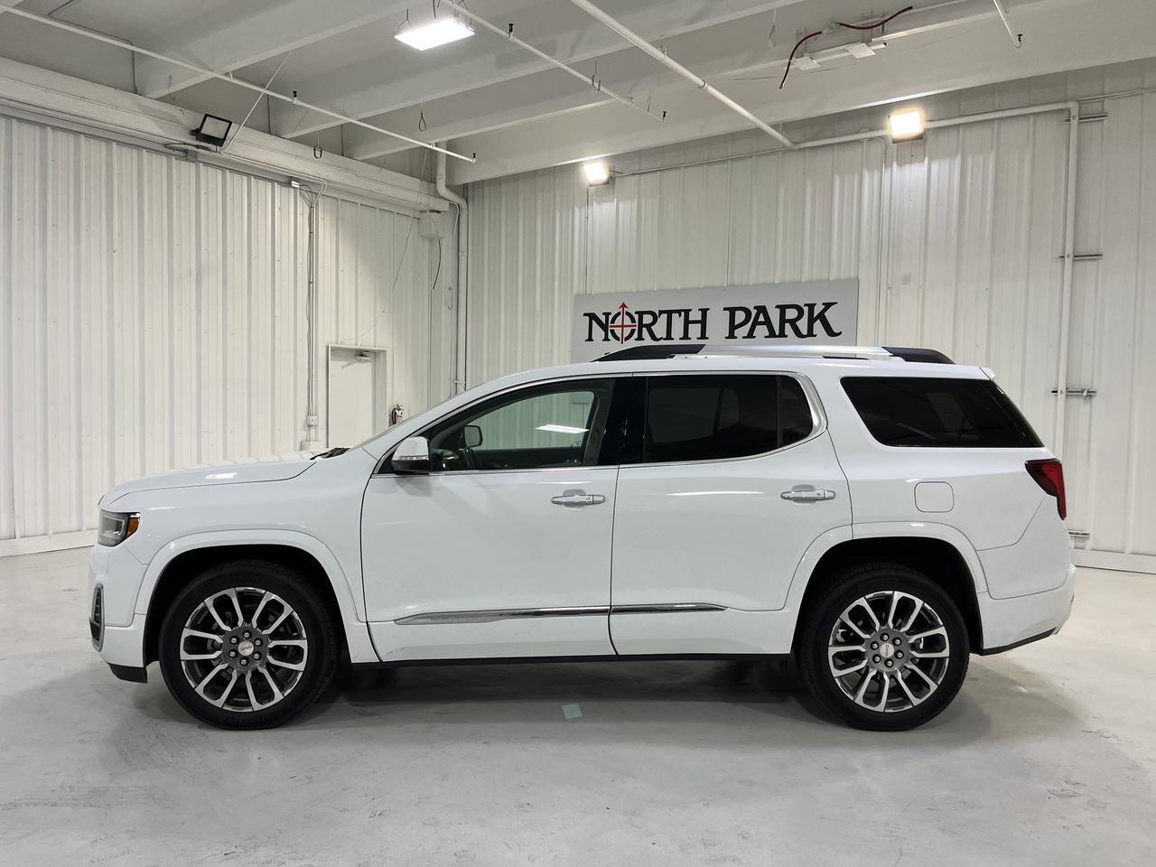 2020 GMC Acadia Denali San Antonio TX