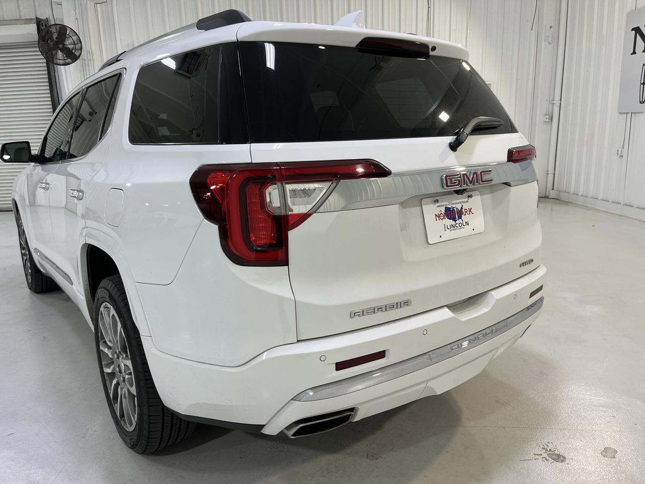 2020 GMC Acadia Denali San Antonio TX