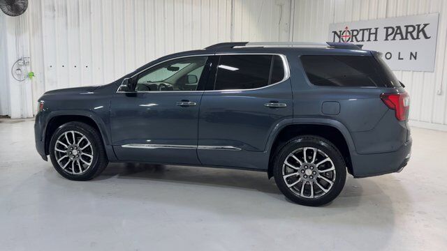 2020 GMC Acadia Denali San Antonio TX