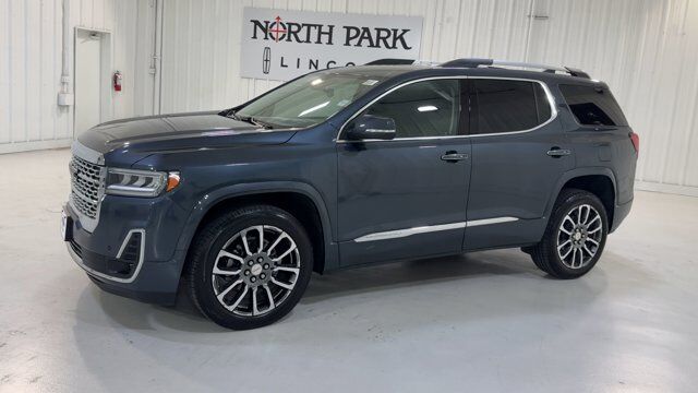 2020 GMC Acadia Denali San Antonio TX