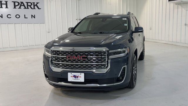 2020 GMC Acadia Denali San Antonio TX