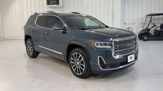 2020 GMC Acadia Denali San Antonio TX