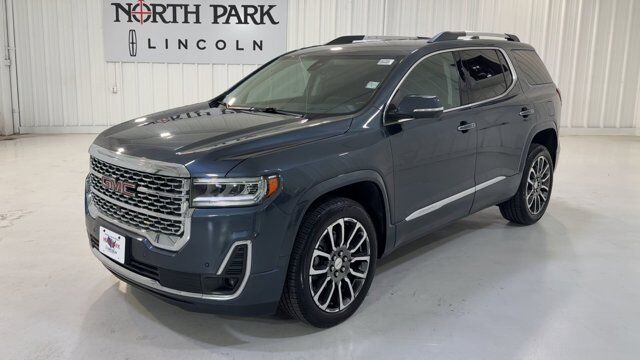 2020 GMC Acadia Denali San Antonio TX