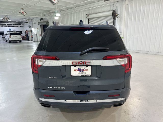2020 GMC Acadia Denali San Antonio TX