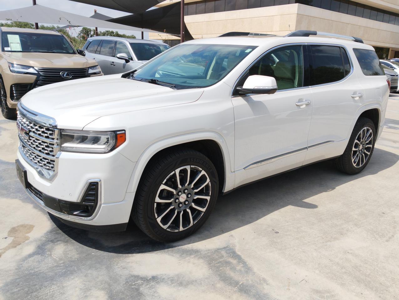 2020 GMC Acadia Denali