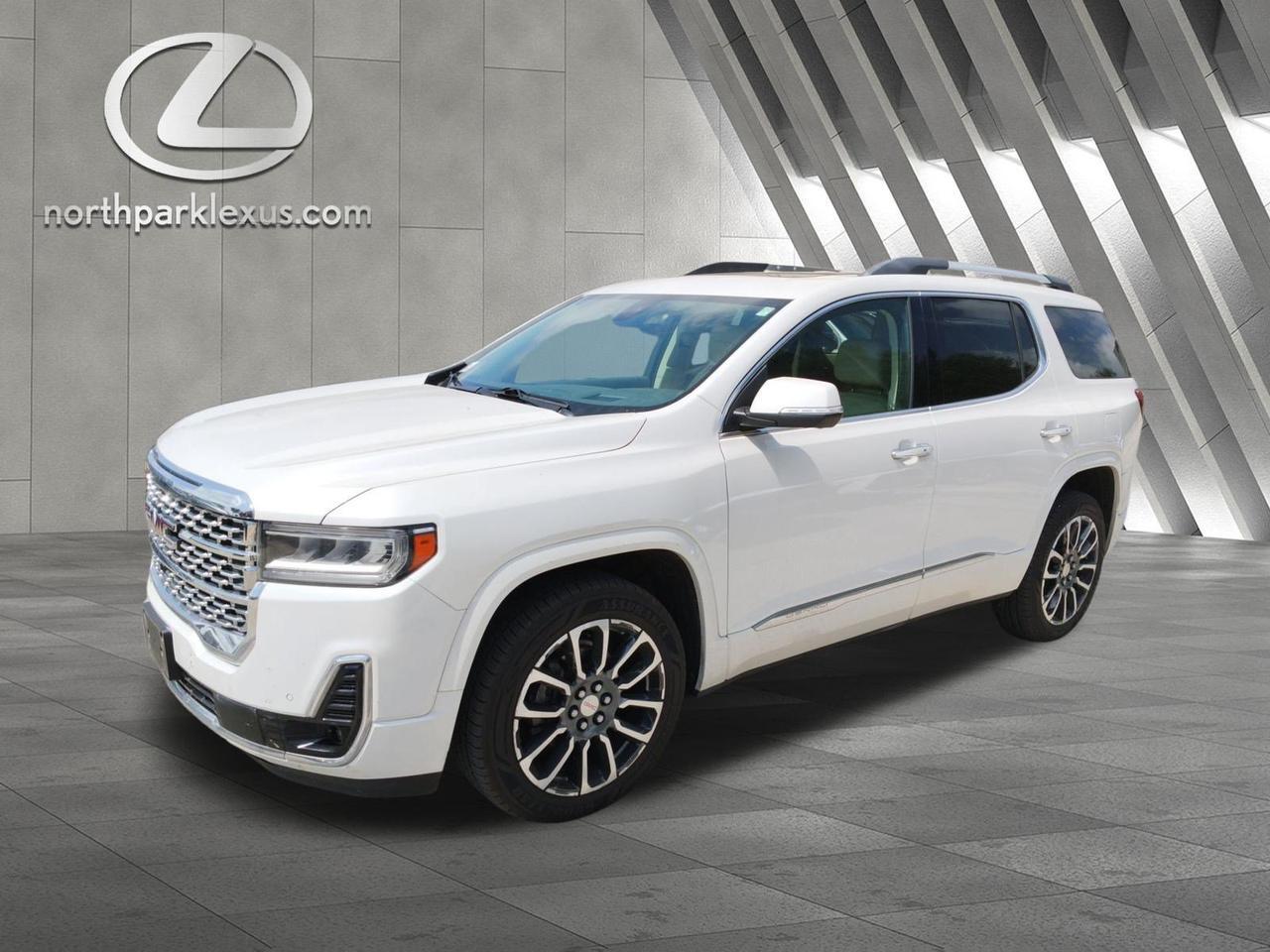 2020 GMC Acadia Denali