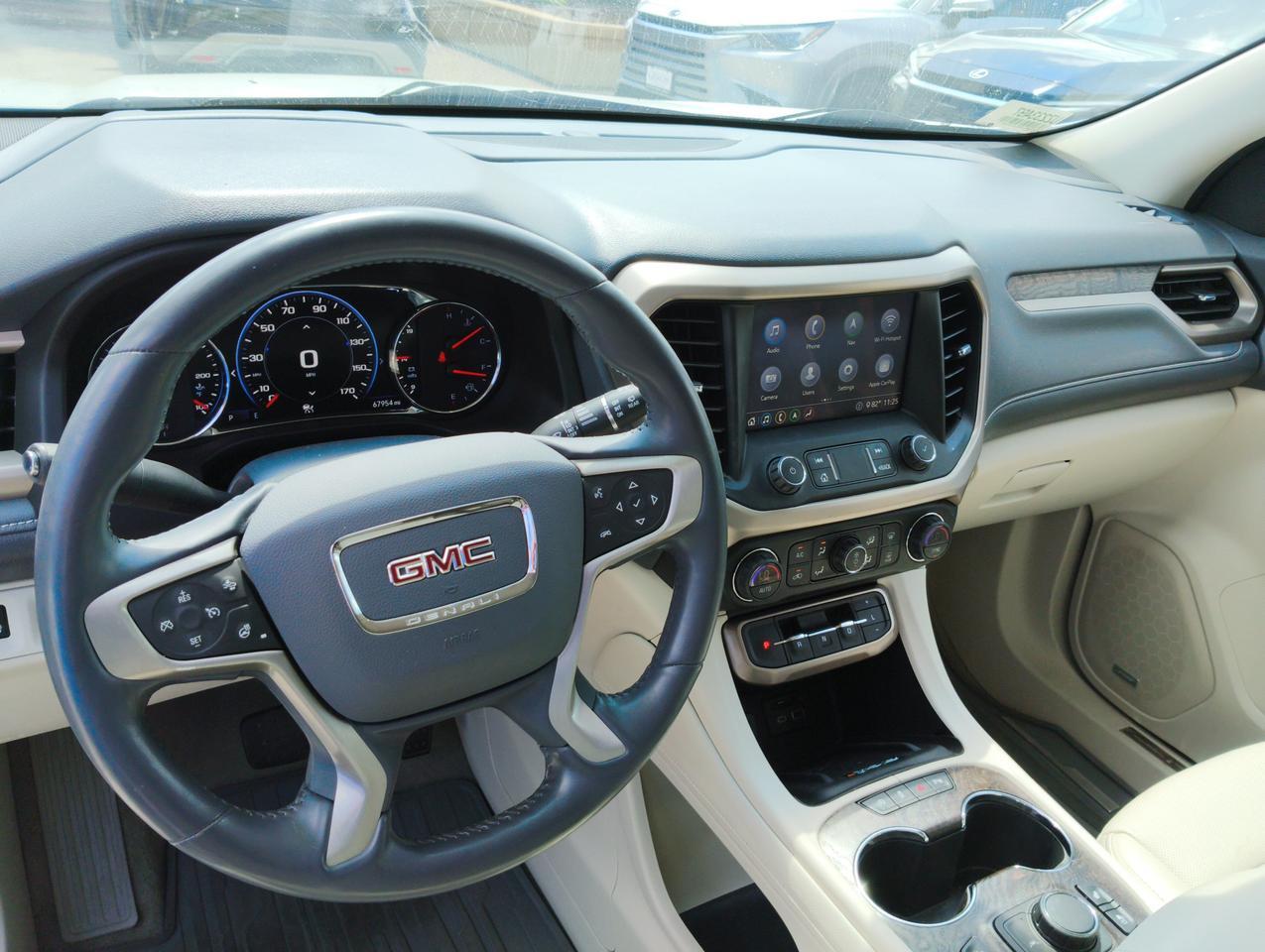 2020 GMC Acadia Denali San Antonio TX