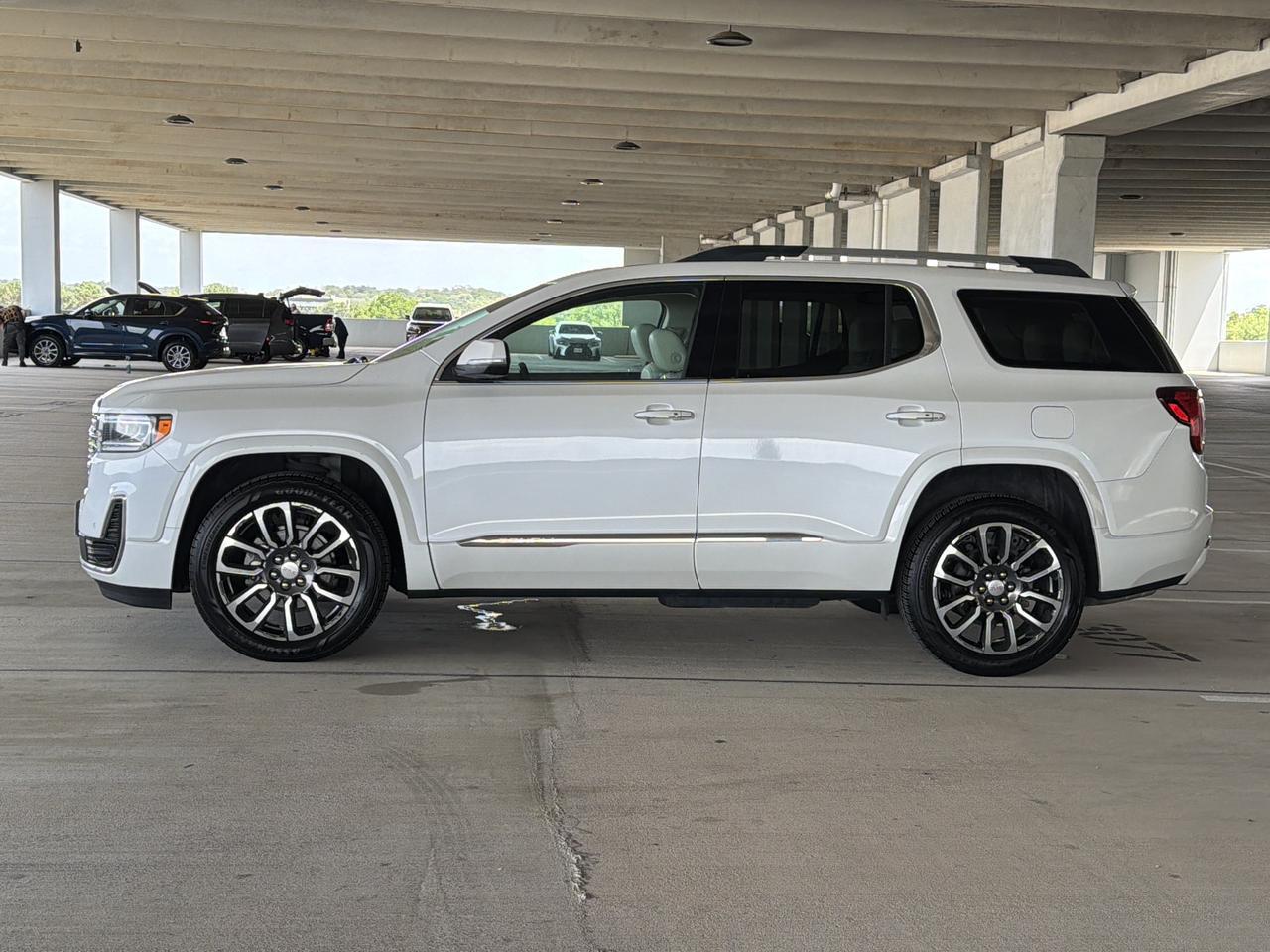 2020 GMC Acadia Denali