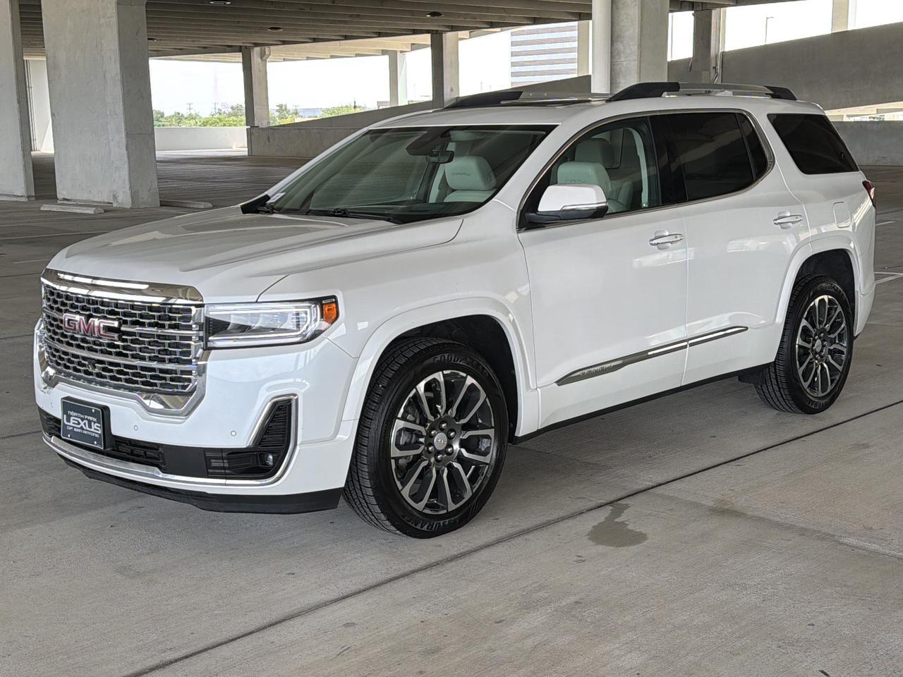 2020 GMC Acadia Denali