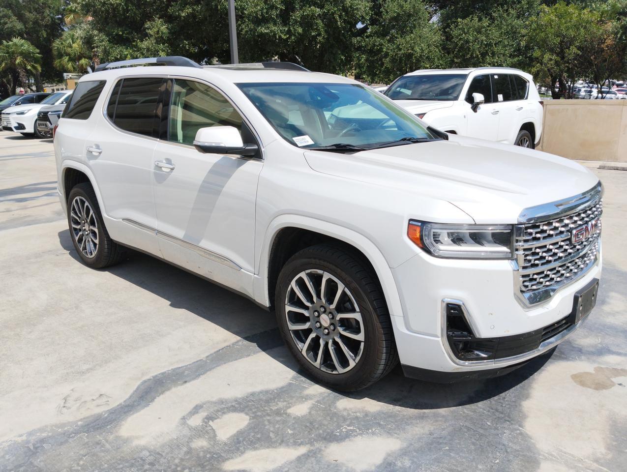 2020 GMC Acadia Denali San Antonio TX