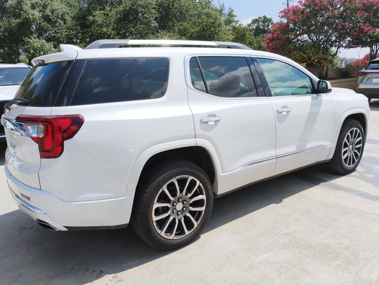 2020 GMC Acadia Denali San Antonio TX
