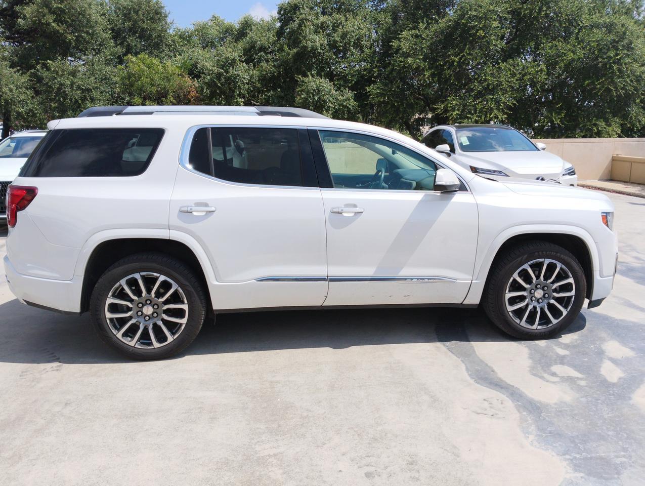 2020 GMC Acadia Denali San Antonio TX