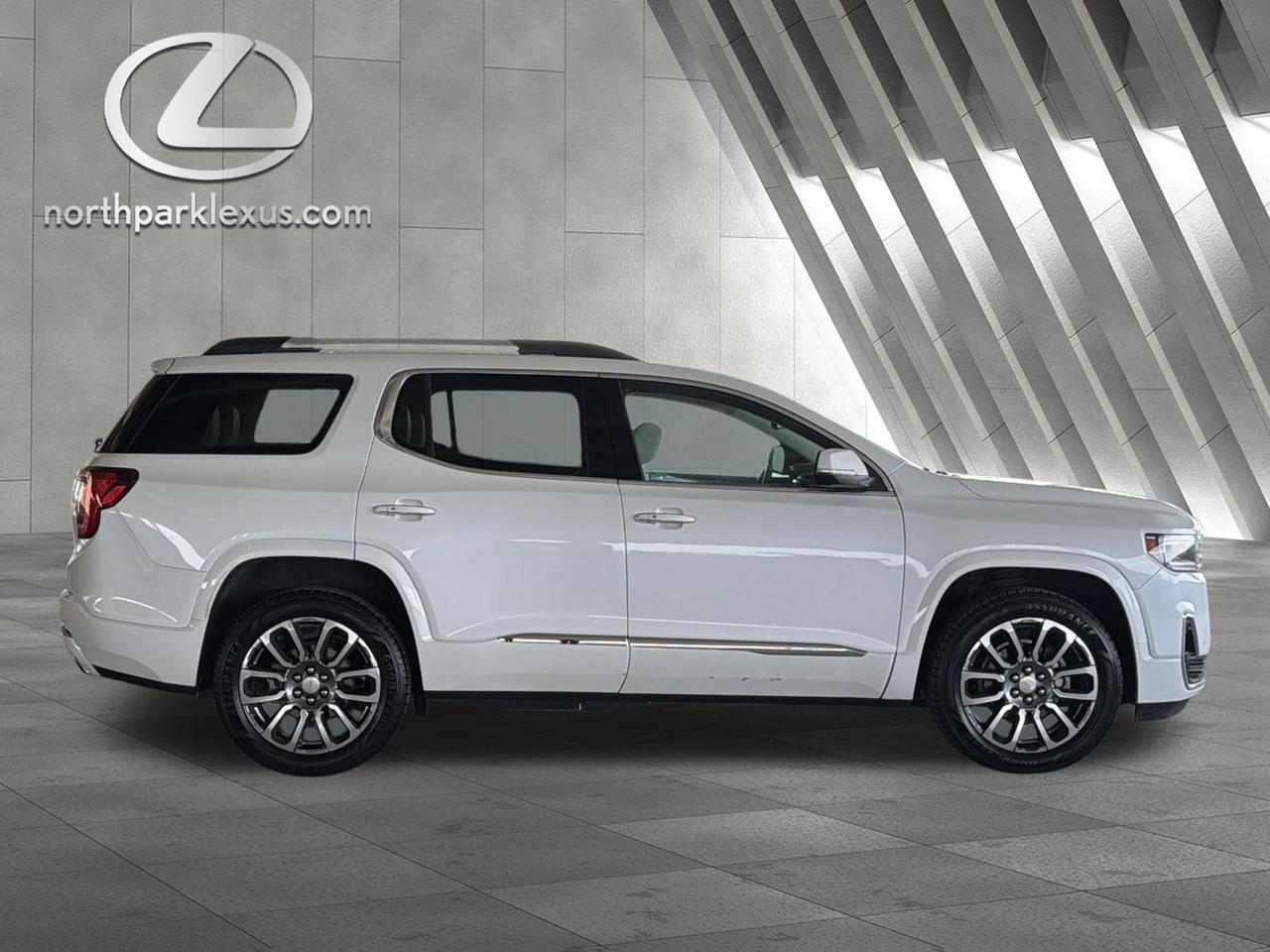 2020 GMC Acadia Denali