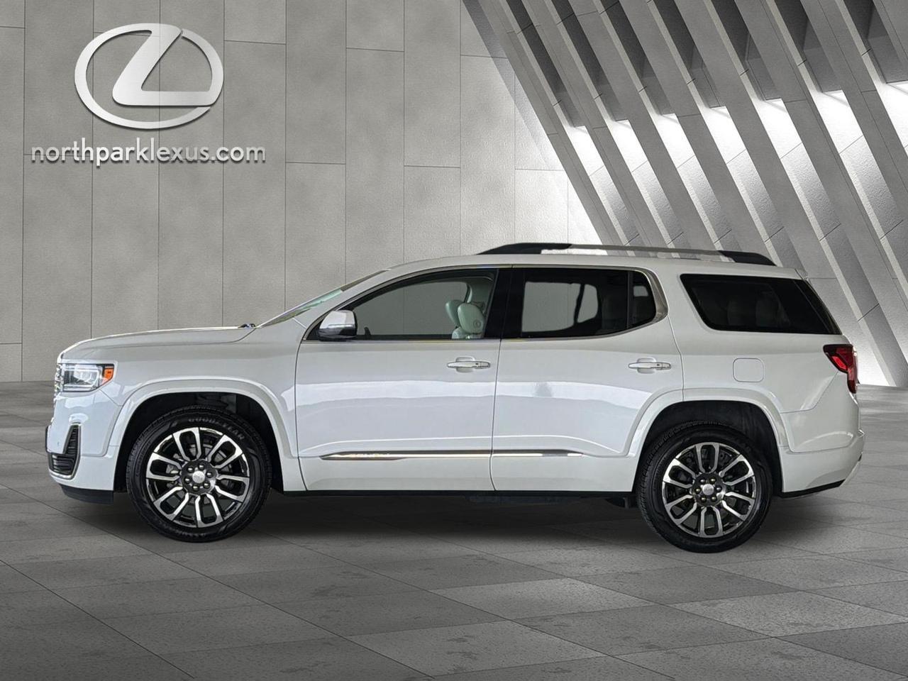 2020 GMC Acadia Denali