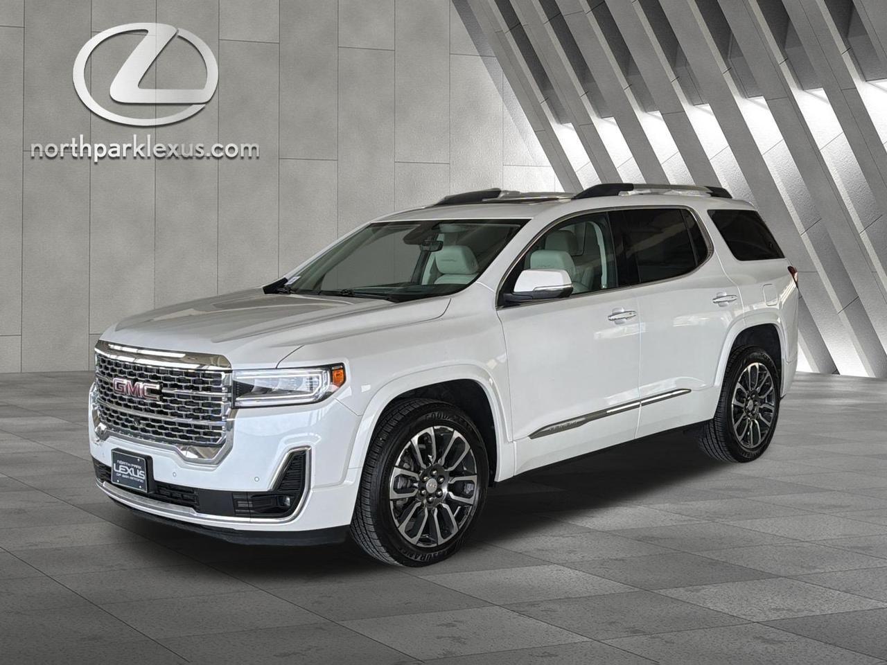 2020 GMC Acadia Denali