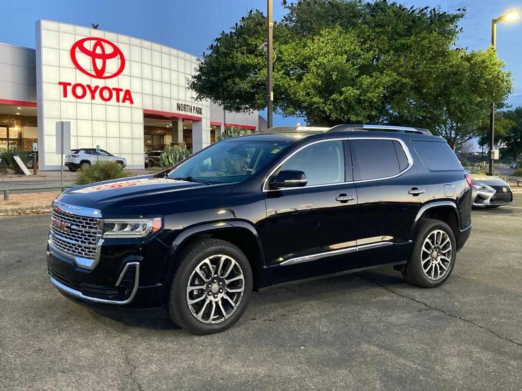 2020 GMC Acadia