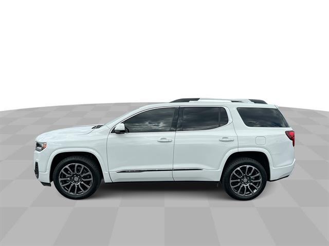 2020 GMC Acadia Denali Tucson AZ