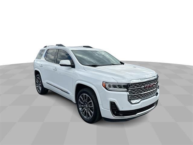 2020 GMC Acadia Denali