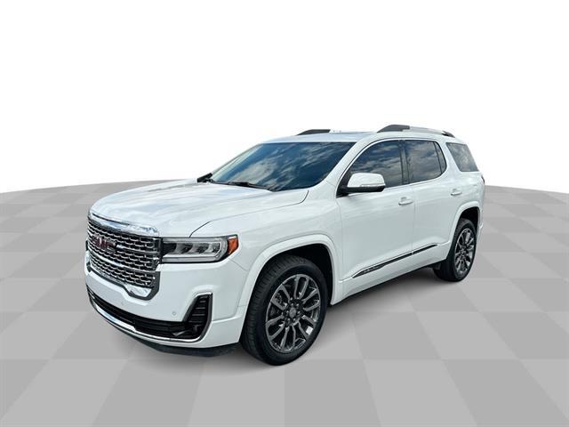 2020 GMC Acadia Denali Tucson AZ