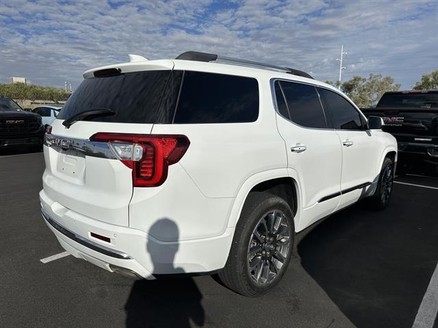 2020 GMC Acadia Denali Tucson AZ