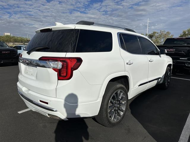 2020 GMC Acadia Denali Tucson AZ