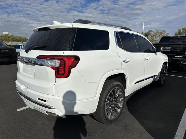 2020 GMC Acadia Denali Tucson AZ