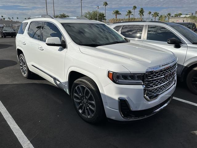 2020 GMC Acadia Denali Tucson AZ