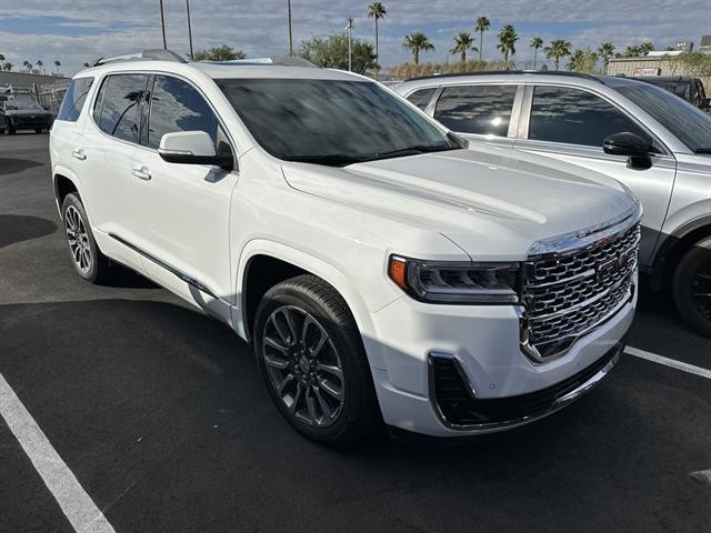 2020 GMC Acadia Denali Tucson AZ