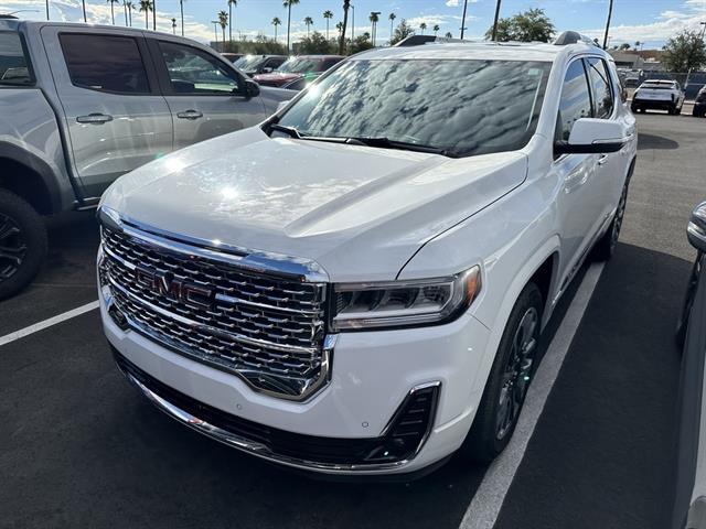 2020 GMC Acadia Denali Tucson AZ
