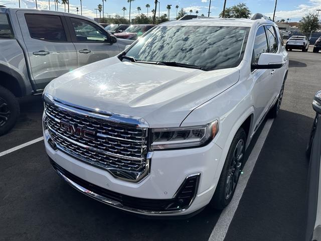 2020 GMC Acadia Denali Tucson AZ