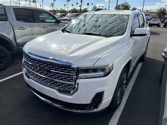 2020 GMC Acadia Denali Tucson AZ