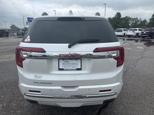 2020 GMC Acadia Denali Carbondale IL
