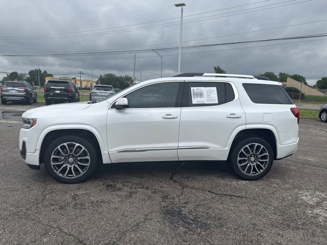 2020 GMC Acadia Denali Carbondale IL