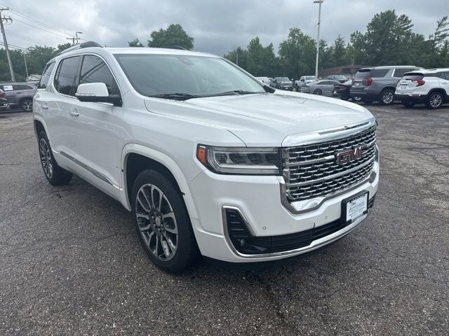 2020 GMC Acadia Denali