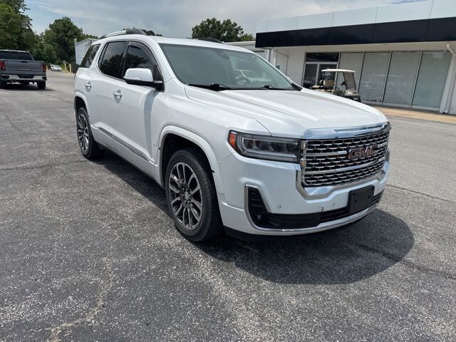 2020 GMC Acadia Denali Carbondale IL