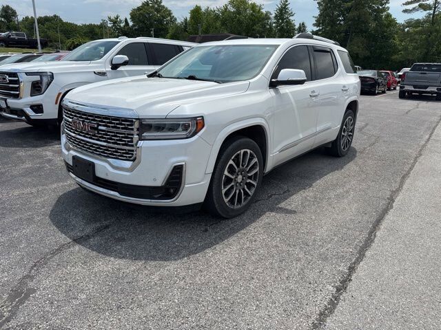 2020 GMC Acadia