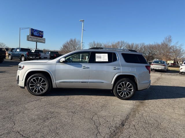 2020 GMC Acadia Denali Carbondale IL