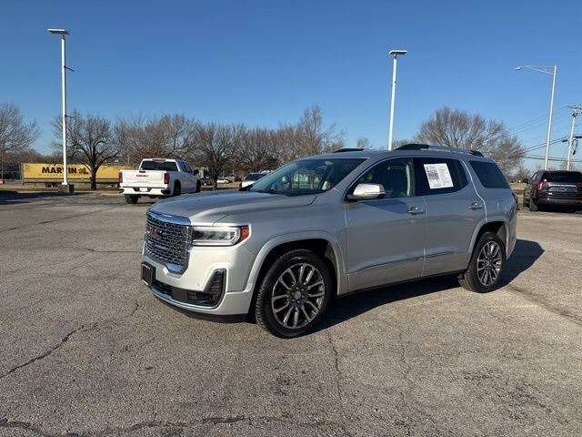 2020 GMC Acadia Denali