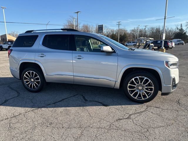 2020 GMC Acadia Denali Carbondale IL