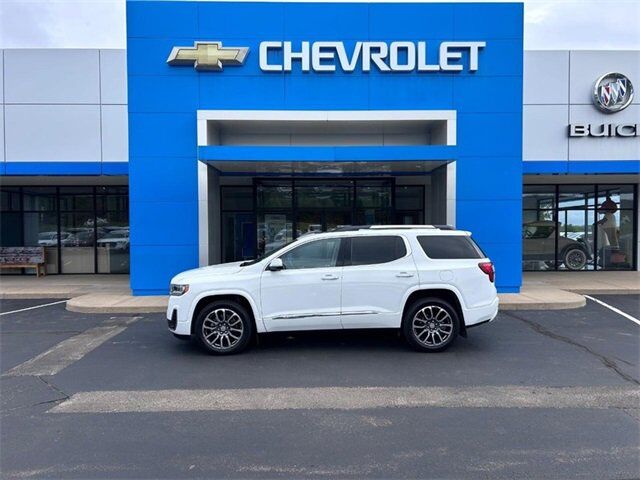 2020 GMC Acadia Denali