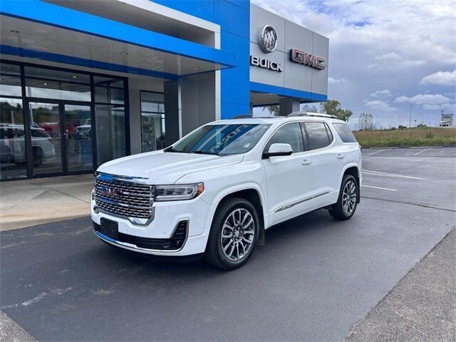 2020 GMC Acadia Denali