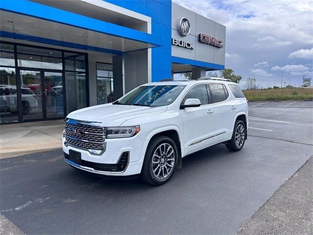 2020 GMC Acadia Denali