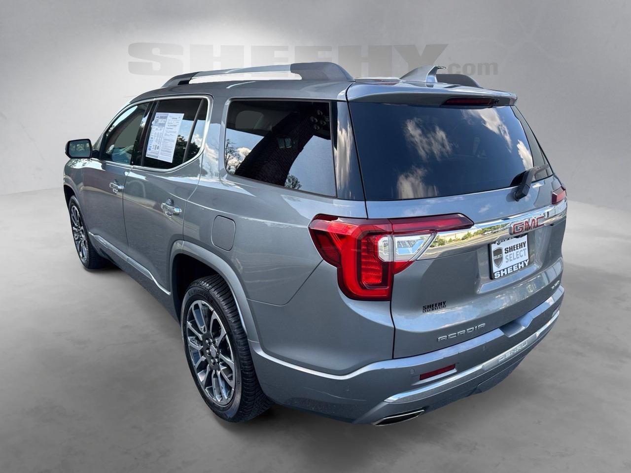 2020 GMC Acadia Denali Fredericksburg VA
