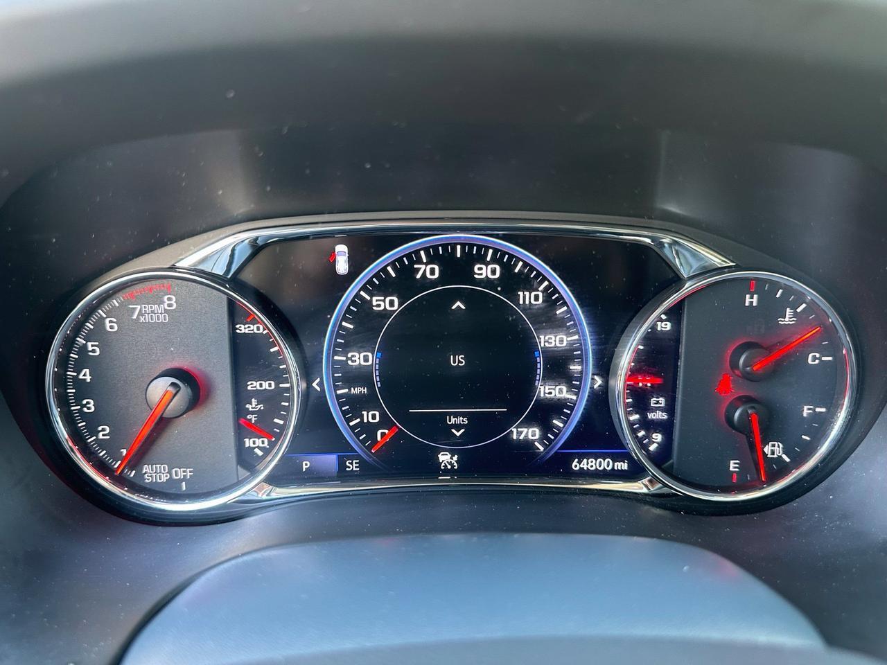 2020 GMC Acadia Denali Fredericksburg VA