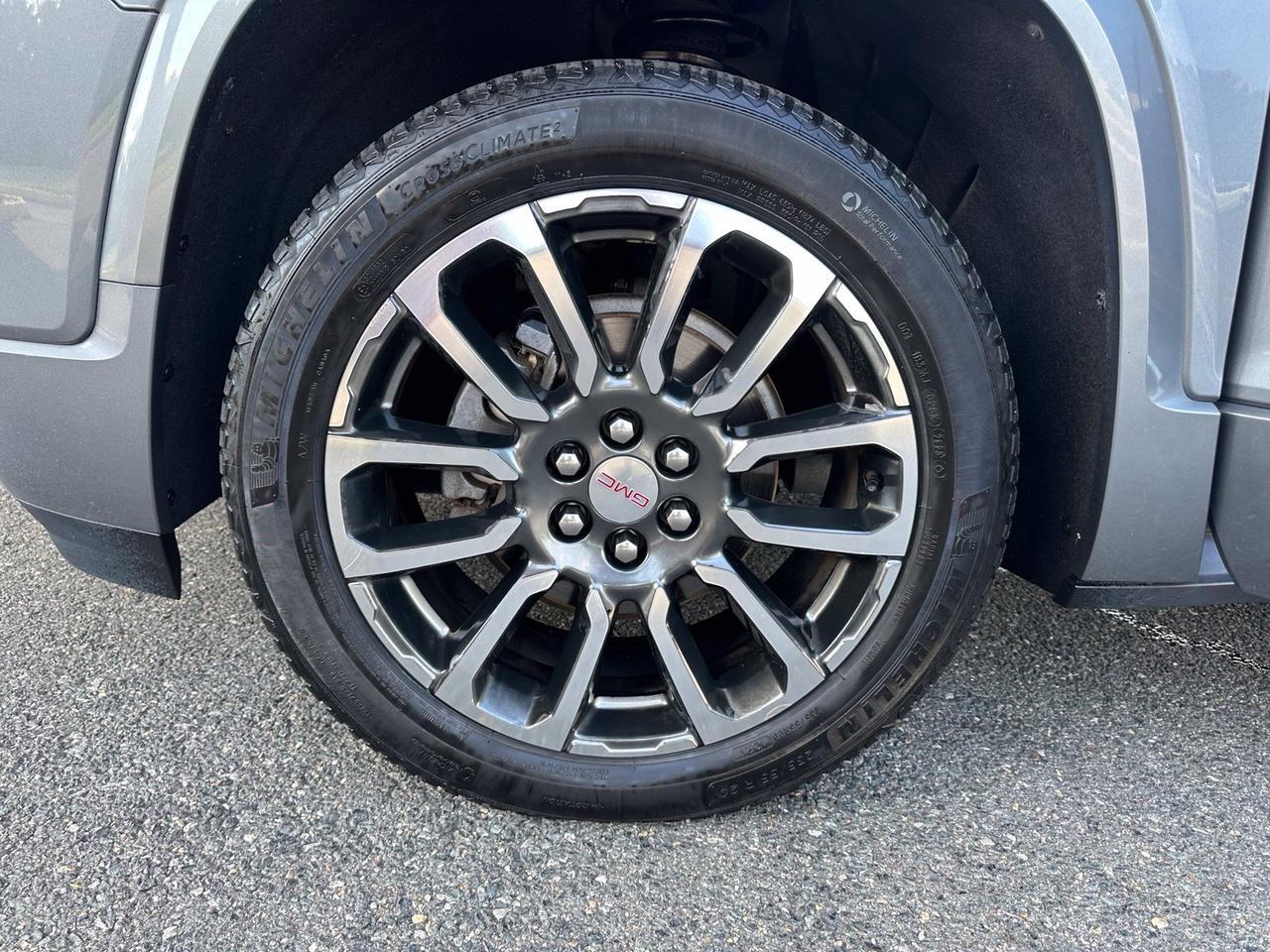2020 GMC Acadia Denali Fredericksburg VA